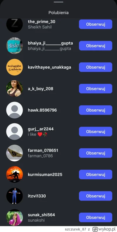 szczurek_87 - "Łysy wąż" kupił sobie polubienia na Instagramie.  xDDDDDD

Biznesmen x...