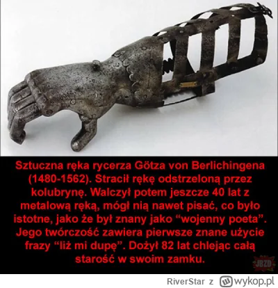 RiverStar - Rąsia #ciekawostki #historia