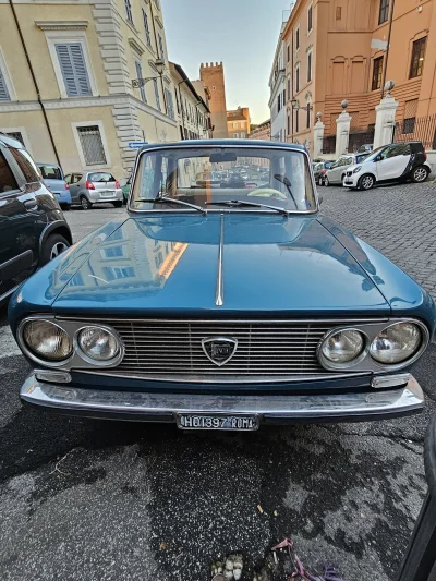 Telawel - #czarneblachy #samochody #lancia