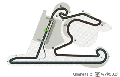 Qbanek1 - No to lecimy z #listaobecnosci Grand Prix Chin 2025!

#f1