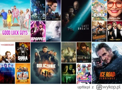 upflixpl - Ostatni oddech i inne nowości w Prime Video Polska! Sprawdzamy co dodano w...