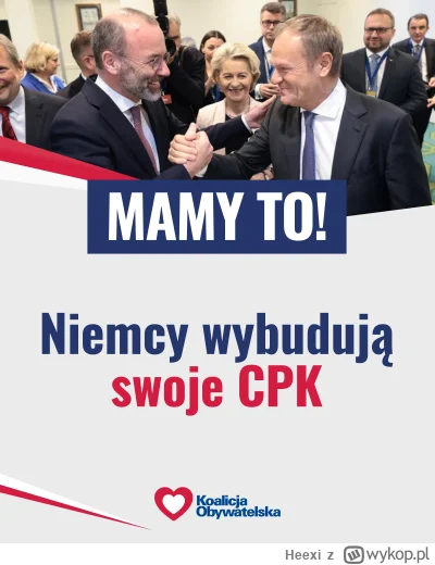 Heexi - Chcieliście być dymani to macie uśmiechniętą bezkonkurencyjną Polskę, przynaj...