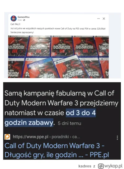 kadves - @Tratak  zgubieni jesteśmy od dawna XDD. Chciwość deweloperów i chamstwo swo...