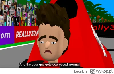 LeonL - @MechanicznyTurek: ( ͡° ʖ̯ ͡°)