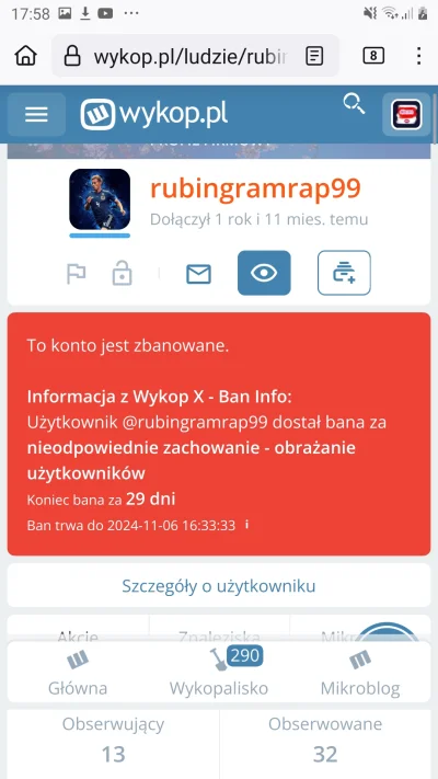 CzikaKiri - #nakolanaprzedmariolka 
OBIEKT grajewski @rubingramrap99 zmienia miejsce ...