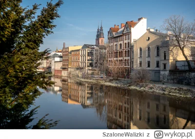 SzaloneWalizki - Cześć, 
Tydzień temu odwiedziliśmy Opole, z pewnym wahaniem czy spac...