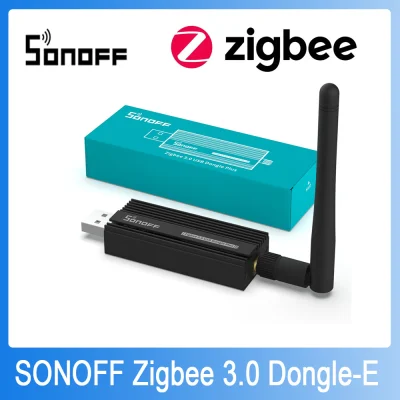 n____S - ❗ SONOFF Zigbee Dongle-E 3.0 USB Dongle
〽️ Cena: 22.67 USD (dotąd najniższa ...