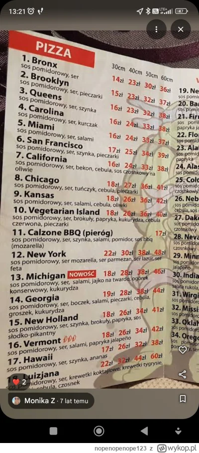 nopenopenope123 - @kokos24: parę dni temu chciałem w Kętrzynie pizze wszamać i w pier...