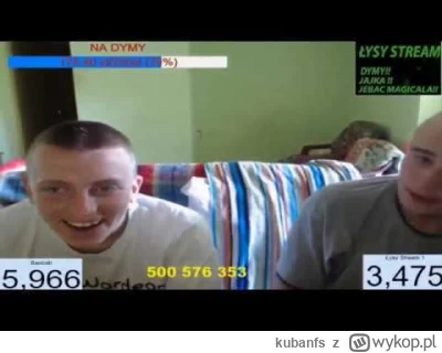 kubanfs - Łysy Bo mnie to boli OFICJALNY TELEDYSK

#danielmagical #famemma #patostrea...