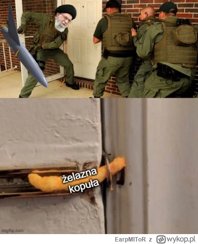 EarpMIToR - to kiedy startują? ( ͡º ͜ʖ͡º)
#iran #izrael #wojna