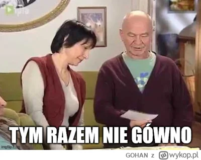 GOHAN - @Metodzik: