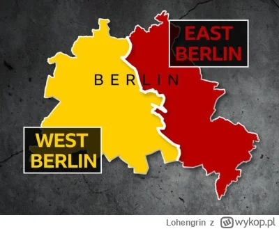 Lohengrin - Kupiłem sobie Berlin, akurat w promocyjnej cenie bo trochę używany i były...