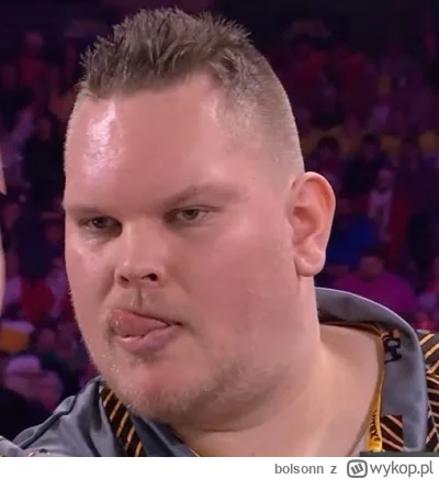 bolsonn - #dart Szanowne państwo, kochani moi