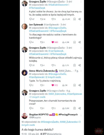 Ryzzjablkiem - #zukowska #bekazkapitalizmu #kapitalizm #bekazprawakow #nfz
Prawak plu...