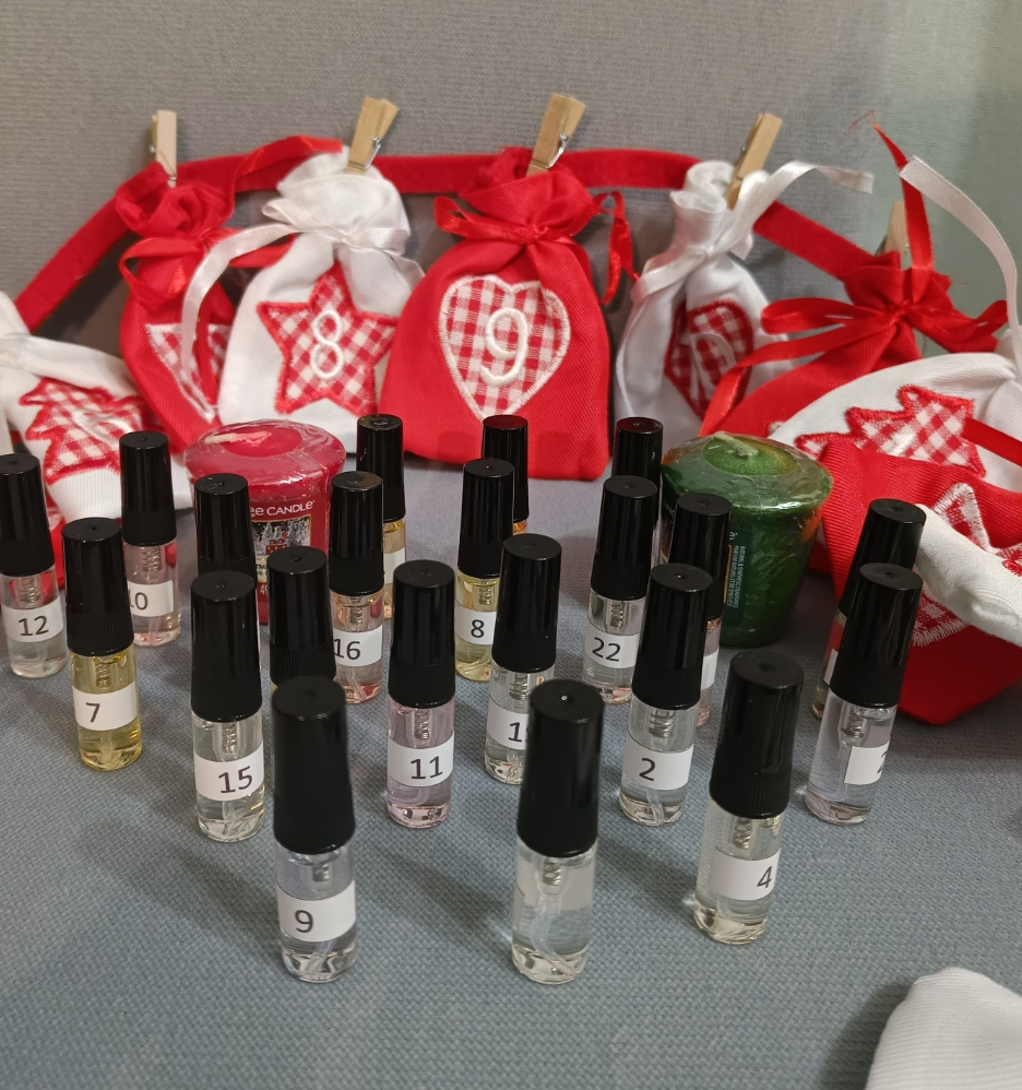 Hej tagu #perfumy ʕ•ᴥ•ʔ Podobnie jak rok temu proponuję nietypową #r... (@czasem_ruda)