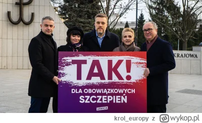 krol_europy - a zamordyści chcieli przymusu