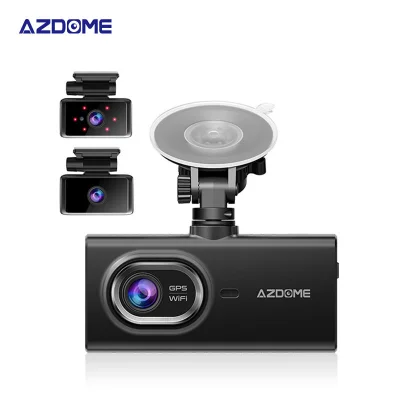 n____S - ❗ AZDOME M560 1080P Dash Cam
〽️ Cena: 125.99 USD (dotąd najniższa w historii...