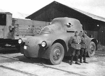 jan-koper - #wojna #niemcy #czechoslowacja #pojazdyopancerzone #skoda