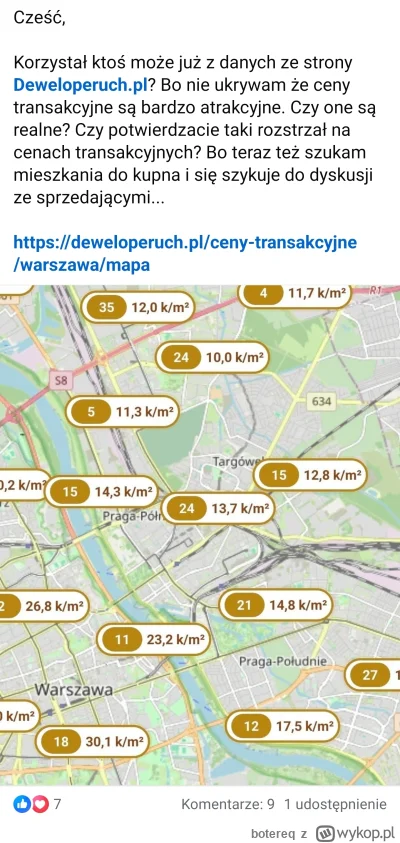 botereq - Deweloperuch lata po grupkach na fb ( ͡°( ͡° ͜ʖ( ͡° ͜ʖ ͡°)ʖ ͡°) ͡°)

https:...