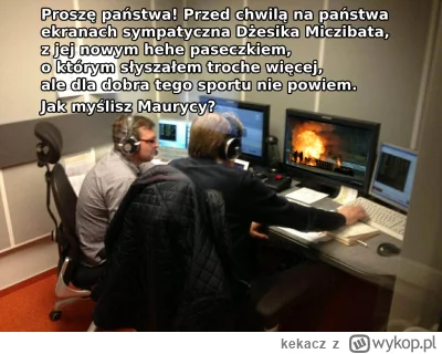 kekacz - Strach się bać pewnego powrotu 
#f1 #polsat #viaplay