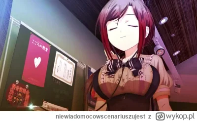 niewiadomocowscenariuszujest - #anime #randomanimeshit