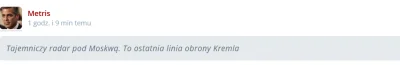 Grzesiok - Ależ płynne przejście od bycia potęgą, mocarstwem grożącym nie tylko Ukrai...
