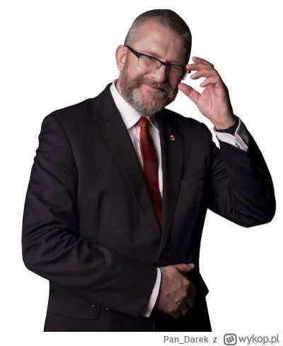 Pan_Darek - Powiedzcie mi jak to jest ze setki tysiecy ludzi wspierają pana Brauna na...