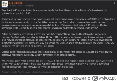 nad__czlowiek - @RedBudgie: no ale on napisał prawdę. Tu masz szczegółowo opisane jak...