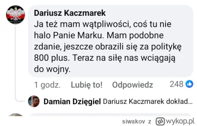 siwakov - To nie ruskie drony.To Ukraina wciąga nas w wojne w geście zemsty za weto w...