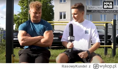 RasowyKundel - #famemma Denis bo ostatnio się mówi wiele na twój temat więc ja zadam ...