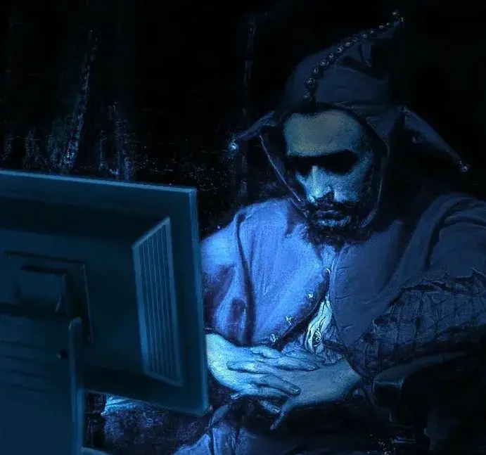 ThinkBackwards - @Sandevistan: