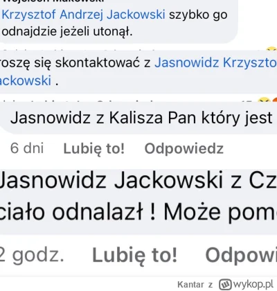 Kantar - Wiem że Facebook to wycinek społeczności Polski ale trochę mnie zszokowało i...