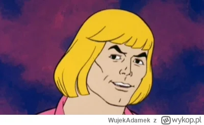 WujekAdamek - @KwintoTVN: bardzo przystojna twarz mimo tego