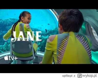upflixpl - Jane | Materiały promujące drugi sezon serialu Apple TV+

Platforma Appl...
