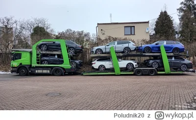 Poludnik20 - Jakie marki? Kto zgadnie? 
Chociaż bardziej mnie ciekawi czy niedziela s...