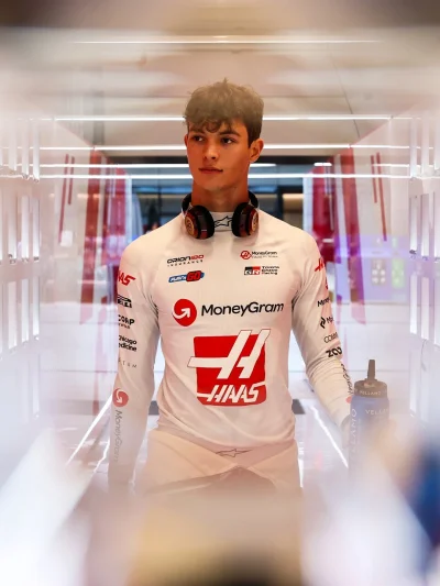 dodi-lukebakio - #f1 "Jestem Ollie, jestem świetnym kierowcą i jestem przystojny" ehh