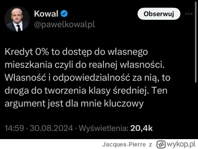 Jacques-Pierre - Ja już nie mam siły tego czytać. Sk… przepchną to za wszelką cenę. W...