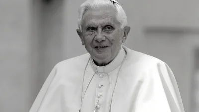 Piottix - Nie żyje Benedykt XVI Joseph Aloisius Ratzinger