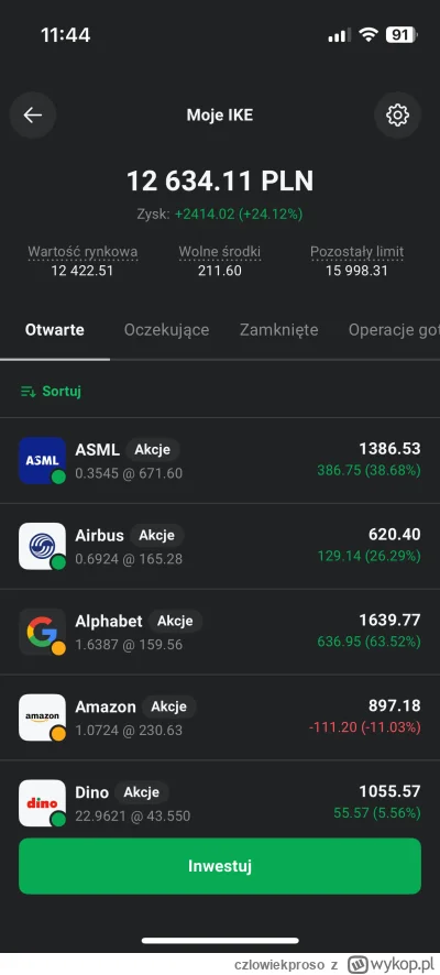 czlowiekproso - @Misiek636r screen na szybko, pewnie w weekend wrzucę bardziej szczeg...