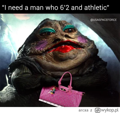 arcxa - @ProstyHuop: