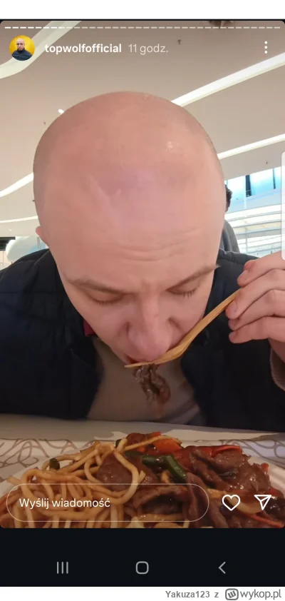 Yakuza123 - Za 5h wstaje do pracy robić na cele innych, a oglądam jak mentor je posli...