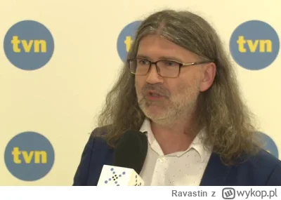 Ravastin - Prawda jest taka, że ten program upadł wraz z odejściem kudłatego. Te wszy...