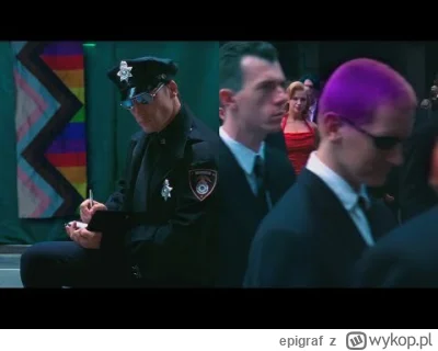 epigraf - Przeróbka Matrixa, "koleś w czerwonej sukni" ( ͡° ͜ʖ ͡°) Wymagany eng podst...
