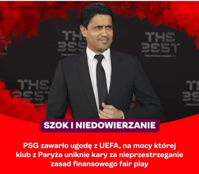 S.....a - Już nawet nie kryją sie z tą korupcją xDDD

#mecz #pilkanozna #fifa #uefa #...