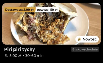 Ka4az - No to nagroda za najlepsze foto jako wizytówka restauracji zdobyta XD

#kebab...