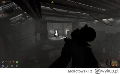 Mokotowski - Chcecie coś z Avonu? Jakieś życzenie? Bo kończę przygodę. #stalker #pcma...