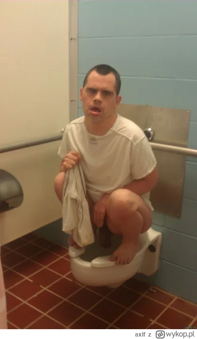 axlf - Anka kurvo przebrzydla zgubilas jednego ze swoich moderatorow! To chyba jakis ...