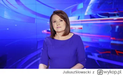 JuliuszSlowacki - Pani Danusia z Kraśnika z bajki Morawieckiego
#bekazpisu #tvpis #de...