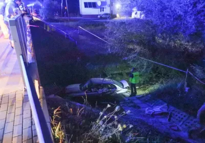 Salido - Wypadki w kolejności według ruchu wskazówek zegara:
.

1. Podkarpackie. Wypa...