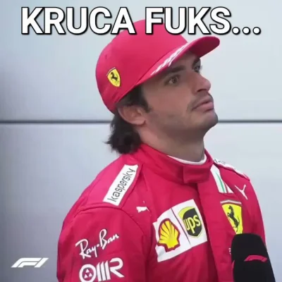 Kubsior - czyli Karlik aka Gładki Operator robi out? ( ͡° ʖ̯ ͡°)
#f1